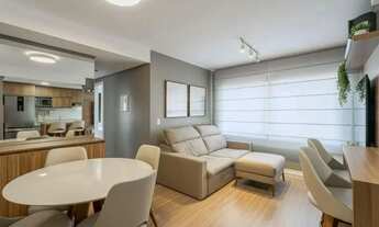 Imagem 4: Apartamento Decorado com Suíte e Churrasqueira Próximo ao Zaffari Higienópolis