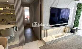 Imagem 2: Apartamento à venda no Bairro Abraão em Florianópolis-SC, com 3 quartos, 2 suítes, 2 vagas