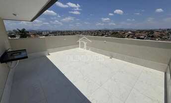 Imagem: COBERTURA COM 2 QUARTOS 2 BANHEIROS 1VAGA,90M²