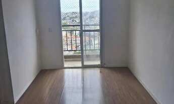 Imagem 2: Apartamento com 2 dormitórios para alugar, 53 m² por R$ 2.100/mês - Vila Nossa Senhora das