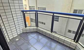 Imagem 7: Imóvel para venda possui 58 metros quadrados com 1 quarto em Guilhermina - Praia Grande