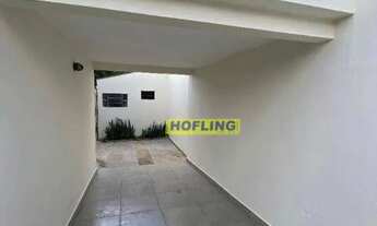 Imagem 3: Casa com 3 dormitórios à venda, 121 m² por R$ 430.000,00 - Jardim Claret - Rio Claro/SP