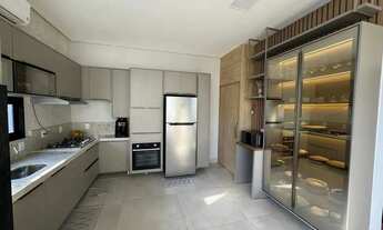 Imagem: Casa em condomínio fechado semi-mobiliado