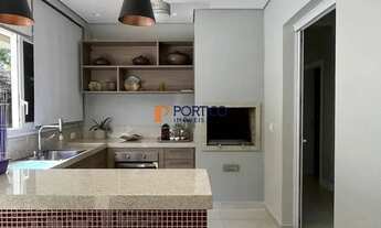 Imagem 3: Casa á venda com 3 suítes, de esquina no cond. Athenas em Paulínia/SP