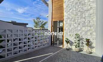 Imagem 4: Sobrado com 4 dormitórios à venda, 211 m² por R$ 1.730.000,00 - Alphaville - Santana de Pa