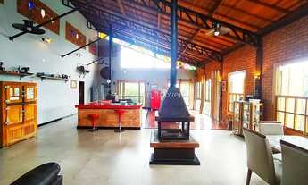 Imagem 4: Maravilhosa Casa 3 quartos sendo 1 suíte a venda no Condomínio Parque Jardim da Serra em J