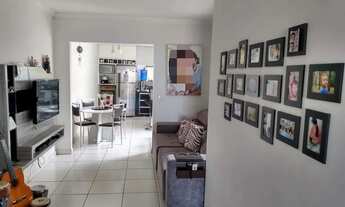 Imagem 3: Casa com 2 dormitórios para alugar por R$ 1.200,00/mês - Jardim Nazareth - Marília/SP