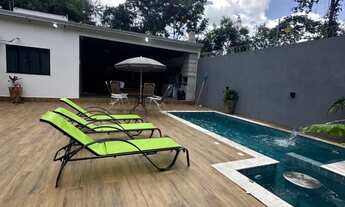 Imagem: Alugo casa por temporada em alter do chão