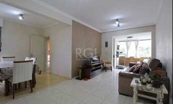 Imagem 2: Apartamento para Venda - 112m², 3 dormitórios, sendo 1 suites, 1 vaga - Chácara das Pedras