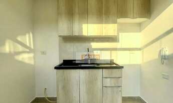 Imagem 6: Cobertura com 2 dormitórios para alugar, 88 m² por R$ 3.005,00/mês - Vila Pires - Santo An