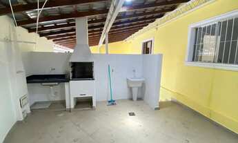 Imagem 5: Sobrado para aluguel tem 90 metros quadrados com 3 quartos