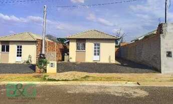 Imagem: Casa com 2 dormitórios à venda, 43 m²