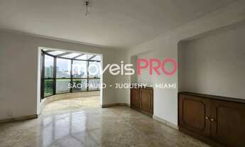 Imagem 4: Cobertura duplex a venda no Real Parque com 447m2, 3 suítes, 4 vagas e area externa com pi