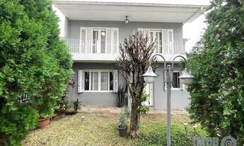 Imagem: Casa sobrado, moderna, pátio, 3 quartos