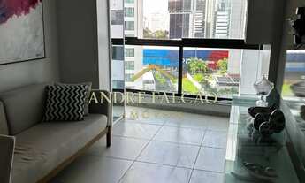 Imagem 4: Apartamento à venda em Recife-PE, Boa Viagem: 2 quartos, 1 suíte, 1 sala, 2 banheiros, 1 v