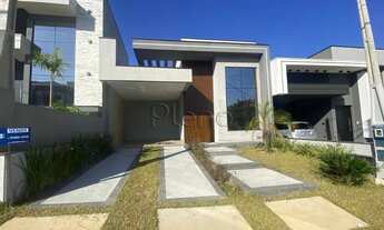 Imagem: Casa à venda com 3 suítes no Condomínio