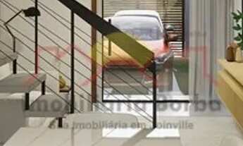 Imagem 5: Sobrado Geminado 2 Quartos Santa Catarina Jlle