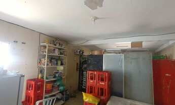 Imagem 4: Casa e loja em Ceilândia pôr do sol