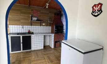 Imagem 2: Casa de temporada com piscina