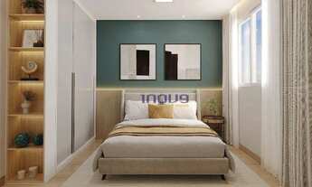 Imagem 3: Apartamento com 2 dormitórios à venda, 40 m² por R$ 234.000,00 - Paupina - Fortaleza/CE