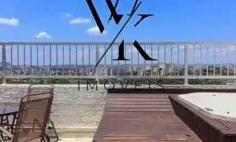 Imagem: LINDO DUPLEX 159M² COM VISTA PARA VENDA