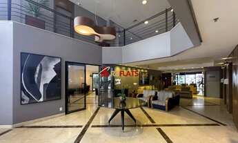 Imagem 7: Flat com ótimo preço no bairro Moema. Confira!