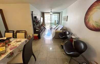 Imagem: Apartamento para venda 125 m² com 3 quartos