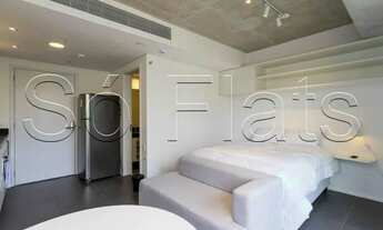 Imagem 5: Studio Onze 22, studio disponível para locação com 28m² e 01 dormitório