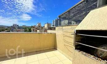 Imagem 6: Duplex para venda possui 121 metros quadrados com 3 quartos em Cristal - Porto Alegre - RS