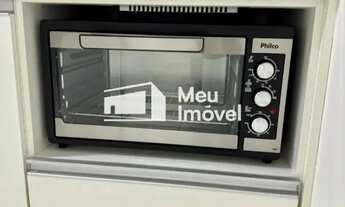 Imagem 3: LUC Aluga Apartamento 1 Quarto Mobiliado - Edifício Imotion - Região Central de São José d