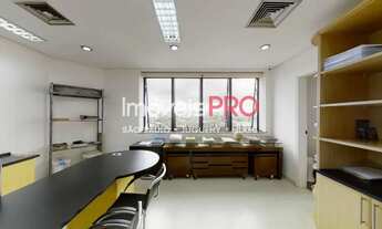 Imagem: Conjunto Comercial -Itaim Bibi - 69m²