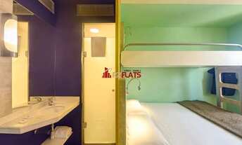 Imagem 3: Flat com ótimo preço no bairro República. Confira!