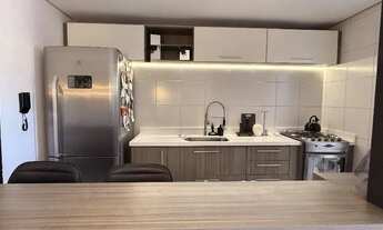 Imagem 3: Apartamento à venda - 62m² | 2 quartos | Varanda | Planejados