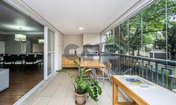 Imagem 2: Apartamento Mobiliado - 4 Dormitórios à venda e para alugar no Alto da Boa Vista - SP