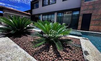 Imagem 2: Casa à venda em Igarapé/MG Condomínio Fazenda Solar