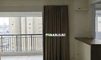 Imagem 3: Apartamento tipo Studio com 1 dormitório para alugar, 48 m² por R$ 3.000/mês - Centro - Ju