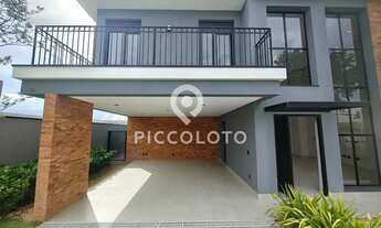 Imagem 3: Sobrado para alugar em Campinas, Alphaville Dom Pedro 3, com 4 suítes, com 379.38 m²