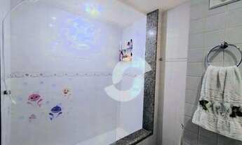 Imagem 4: Apartamento com 2 dormitórios à venda, 75 m² por R$ 440.000,00 - Vital Brasil - Niterói/RJ