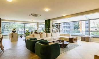 Imagem 6: Imóvel para aluguel e venda tem 153 metros quadrados com 2 quartos em Indianópolis - São P