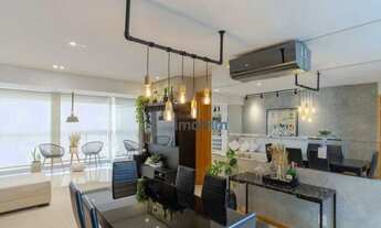 Imagem 6: Apartamento com 3 dormitórios à venda, 104 m² por R$ 950.000,00 - Guanabara Parque Bouleva