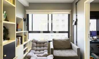 Imagem 2: Apartamento à Venda - Santa Cecília, 2 Quartos, 34 m2