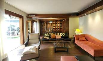 Imagem 7: Casa com 4 dormitórios à venda, 391 m² por R$ 2.200.000,00 - Serra - Belo Horizonte/MG