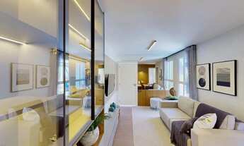 Imagem 5: Apartamento 2 quartos com lazer completo na Santa Maria