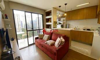 Imagem: Flat com ótimo preço no bairro Vila Olímpia