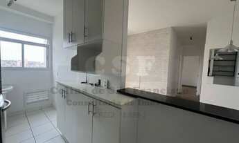 Imagem 6: Apartamento à Venda Osasco-SP: 2 Quartos, 1 Suíte, 1 Vaga de Garagem - 57m²