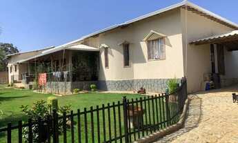 Imagem 3: Sitio 2500m², condomínio, 2 casas, área de churrasqueira, Jaboticatubas