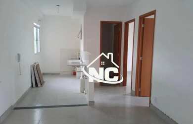 Imagem 4: Novos Começos Imóveis Vende - Apartamento com 2 quartos, 47 m² por R$ 215.000 - Maria Paul