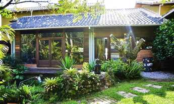 Imagem 2: Casa em Rua Bertoldo Gaspar Vieira - Gamboa - Garopaba/SC