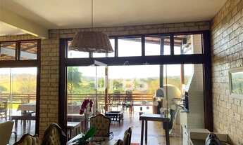 Imagem 7: Chácara em Bela Vista - Sede de Luxo - Rio Piracanjuba no Fundo