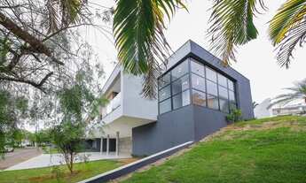 Imagem 2: Casa com 4 dormitórios à venda, 450 m² por R$ 2.390.000,00 - Spina Ville - Juiz de Fora/MG